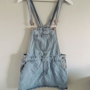 Overall Dress